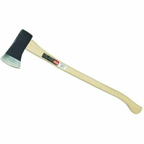 Truper Do it Michigan Pattern Single Bit Axe 300837